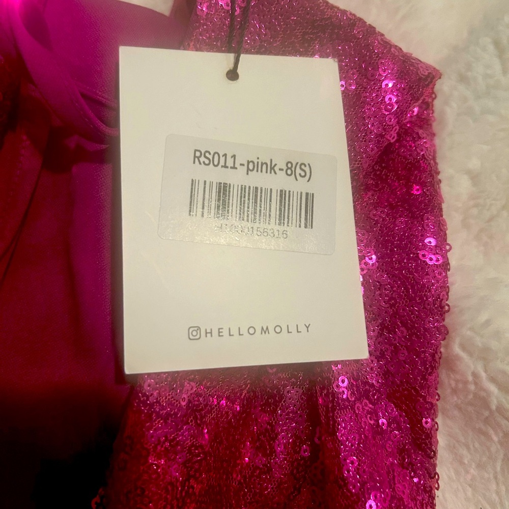 Hello Molly Citadel Skies Mini Dress